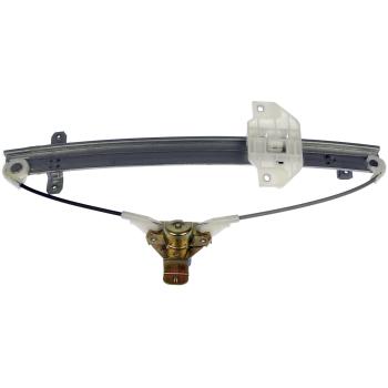 1992 Hyundai Excel Window Regulator Rear Left Dorman 740230 image 1 of 2