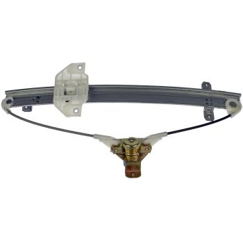 1992 Hyundai Excel Window Regulator Rear Right Dorman 740231 image 1 of 2