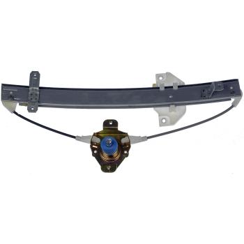 1992 Hyundai Excel Window Regulator Rear Right Dorman 740231 image 2 of 2