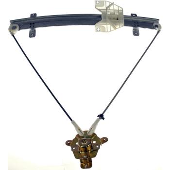 1995 Hyundai Scoupe Window Regulator Front Left Dorman 740232 image 1 of 2