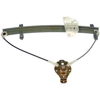1995 Hyundai Elantra Window Regulator