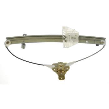 1995 Hyundai Elantra Window Regulator Rear Left Dorman 740236 image 1 of 2
