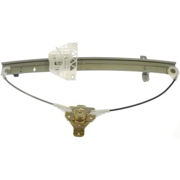 1995 Hyundai Elantra Window Regulator Rear Right Dorman 740237 image 1 of 2