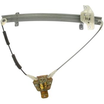 1992 Hyundai Excel Window Regulator Front Left Dorman 740238 image 1 of 2