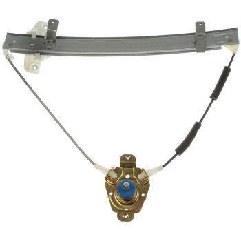 1992 Hyundai Excel Window Regulator Front Left Dorman 740238 image 2 of 2