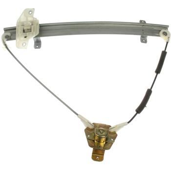 1992 Hyundai Excel Window Regulator Front Right Dorman 740239 image 1 of 2