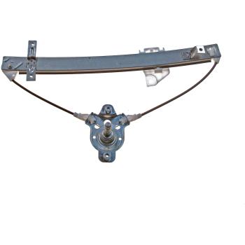 1993 Hyundai Excel Window Regulator Rear Right Dorman 740241 image 4 of 4