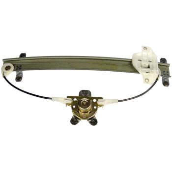 1997 Hyundai Sonata Window Regulator Rear Left Dorman 740244 image 1 of 2