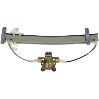 1997 Hyundai Sonata Window Regulator Rear Left Dorman 740244 image 2 of 2