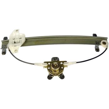 1997 Hyundai Sonata Window Regulator Rear Right Dorman 740245 image 1 of 2