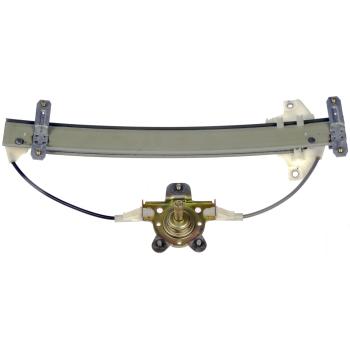 1997 Hyundai Sonata Window Regulator Rear Right Dorman 740245 image 2 of 2
