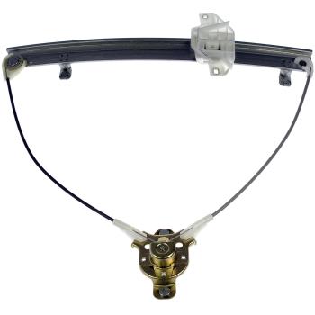 1998 Hyundai Accent Window Regulator Front Left Dorman 740246 image 1 of 2