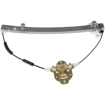 1998 Hyundai Accent Window Regulator Front Right Dorman 740247 image 2 of 4