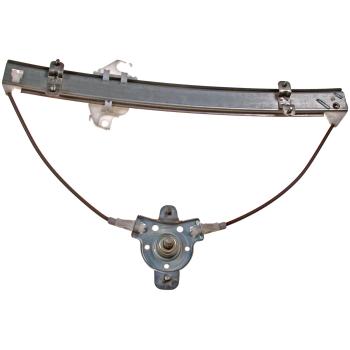 1999 Hyundai Accent Window Regulator Front Left Dorman 740248 image 4 of 4