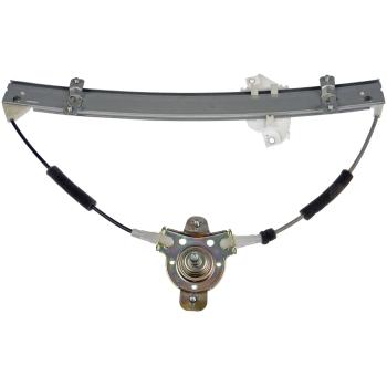1998 Hyundai Accent Window Regulator Front Right Dorman 740249 image 2 of 2