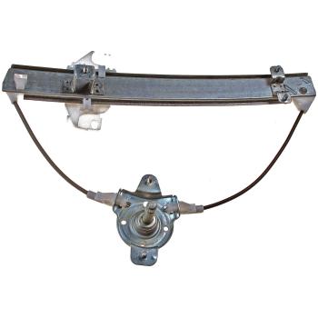 2000 Hyundai Elantra Window Regulator Rear Left Dorman 740250 image 4 of 4