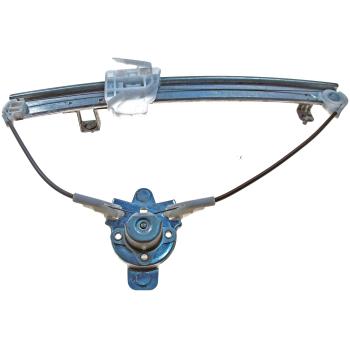 2000 Hyundai Elantra Window Regulator Rear Right Dorman 740251 image 3 of 4