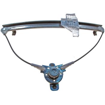 1999 Hyundai Sonata Window Regulator Front Left Dorman 740254 image 3 of 4
