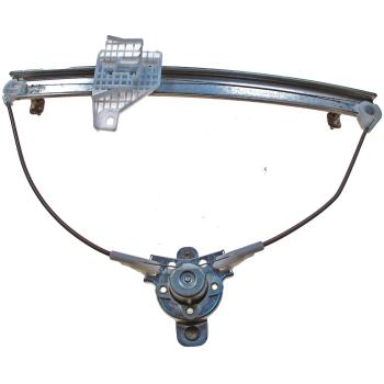1999 Hyundai Sonata Window Regulator Front Right Dorman 740255 image 3 of 4