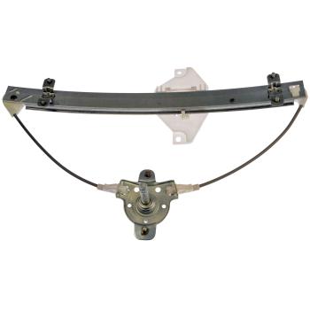 1999 Hyundai Sonata Window Regulator Rear Right Dorman 740257 image 2 of 2