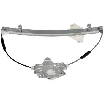 2000 Hyundai Accent Window Regulator Front Right Dorman 740260 image 2 of 4