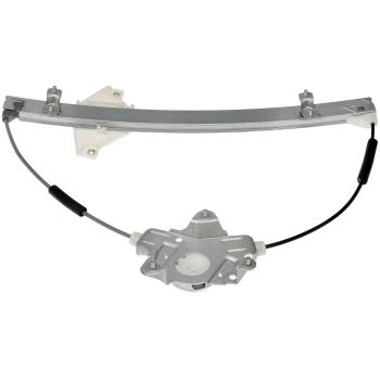 2000 Hyundai Accent Window Regulator Front Left Dorman 740261 image 2 of 4