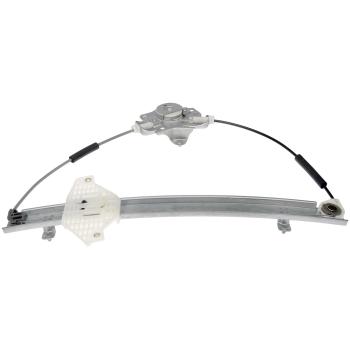 2000 Hyundai Accent Window Regulator Front Left Dorman 740261 image 3 of 4