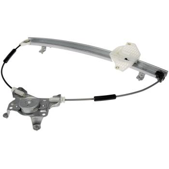 2000 Hyundai Accent Window Regulator Front Left Dorman 740261 image 4 of 4