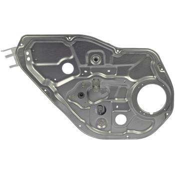 2008 Hyundai Veracruz Window Regulator Rear Left Dorman 740270 image 2 of 2