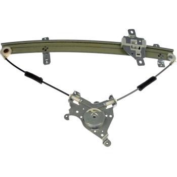1990 Hyundai Sonata Window Regulator Front Left Dorman 740272 image 1 of 2