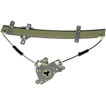 1990 Hyundai Sonata Window Regulator Front Left Dorman 740272 image 2 of 2