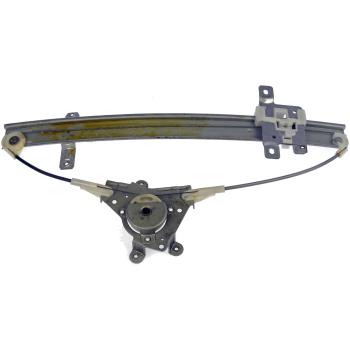 1990 Hyundai Sonata Window Regulator Rear Left Dorman 740274 image 1 of 2