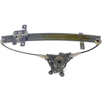 1990 Hyundai Sonata Window Regulator Rear Right Dorman 740275 image 1 of 2