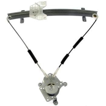 1995 Hyundai Scoupe Window Regulator Front Right Dorman 740276 image 1 of 2