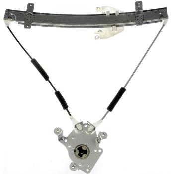 1995 Hyundai Scoupe Window Regulator Front Right Dorman 740276 image 2 of 2