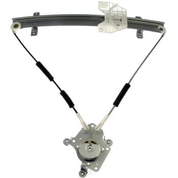 1995 Hyundai Scoupe Window Regulator Front Left Dorman 740277 image 1 of 2