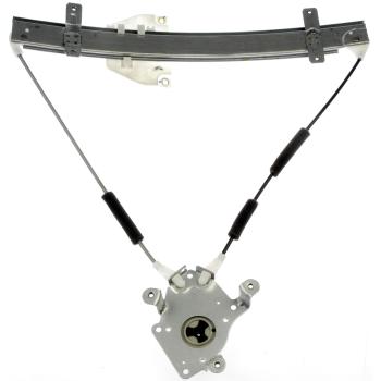1995 Hyundai Scoupe Window Regulator Front Left Dorman 740277 image 2 of 2