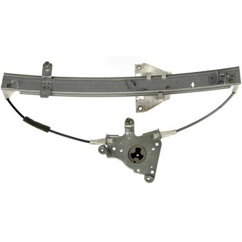 1995 Hyundai Elantra Window Regulator Rear Right Dorman 740278 image 2 of 2