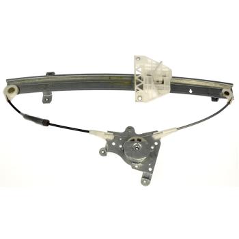 1995 Hyundai Elantra Window Regulator Rear Left Dorman 740279 image 1 of 2