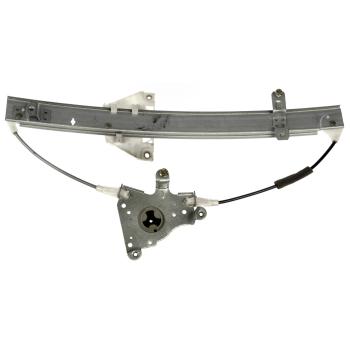 1995 Hyundai Elantra Window Regulator Rear Left Dorman 740279 image 2 of 2