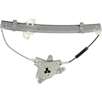 1996 Hyundai Accent Window Regulator Front Left Dorman 740282 image 2 of 2