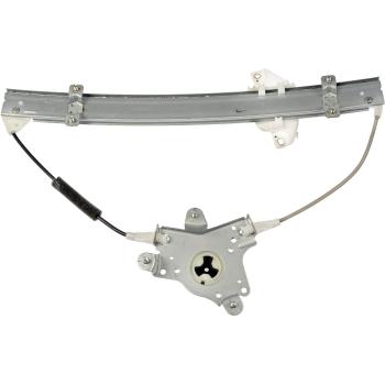 1996 Hyundai Accent Window Regulator Front Right Dorman 740283 image 2 of 2