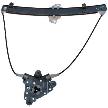 1996 Hyundai Accent Window Regulator Front Left Dorman 740284 image 2 of 2