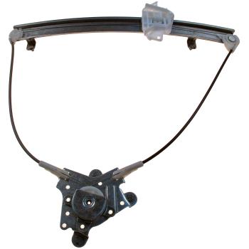 1996 Hyundai Accent Window Regulator Front Right Dorman 740285 image 1 of 2
