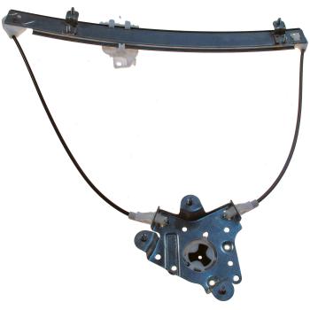 1996 Hyundai Accent Window Regulator Front Right Dorman 740285 image 2 of 2