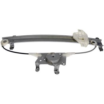 1996 Hyundai Sonata Window Regulator Rear Left Dorman 740286 image 1 of 2