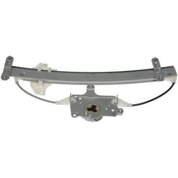 1996 Hyundai Sonata Window Regulator Rear Left Dorman 740286 image 2 of 2