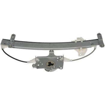 1996 Hyundai Sonata Window Regulator Rear Right Dorman 740287 image 2 of 2