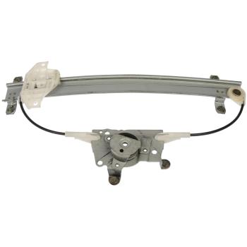 1997 Hyundai Sonata Window Regulator Rear Right Dorman 740290 image 1 of 2