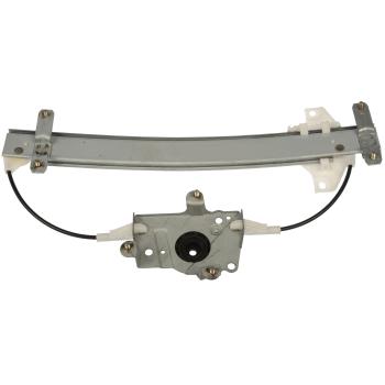 1997 Hyundai Sonata Window Regulator Rear Right Dorman 740290 image 2 of 2